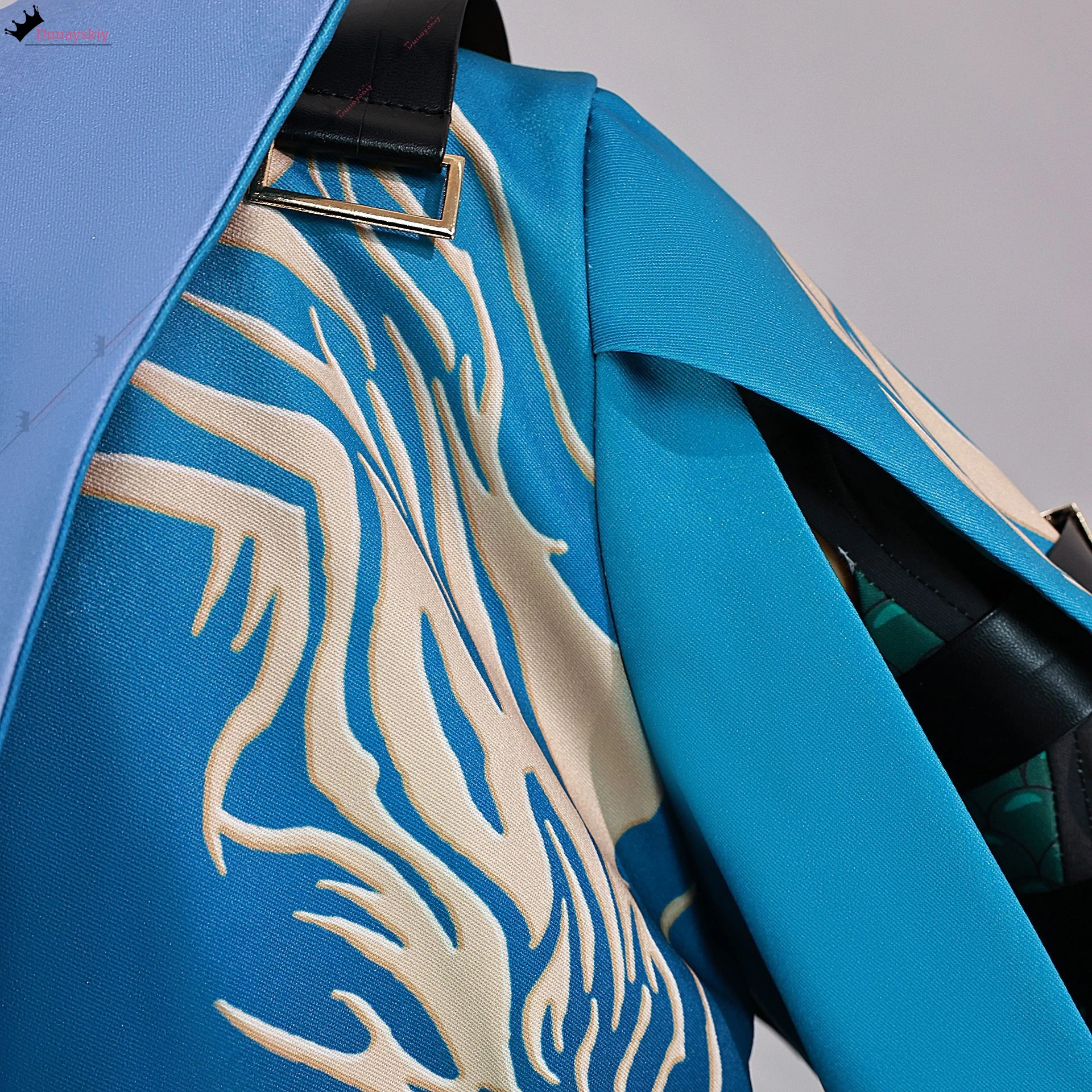 Jiyan-Disfraz de Cosplay, juego Wuthering Waves Cos, uniforme, pelucas degradadas, gabardina de estilo chino, ropa de fiesta para festivales de Anime-59