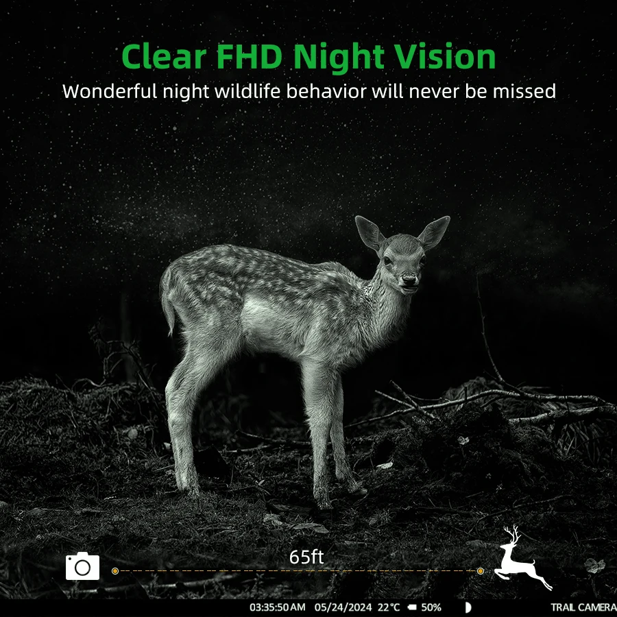 Thumbnail 3 - #18 Ranked Motion Activated Wildlife Cameras Picks in 2026