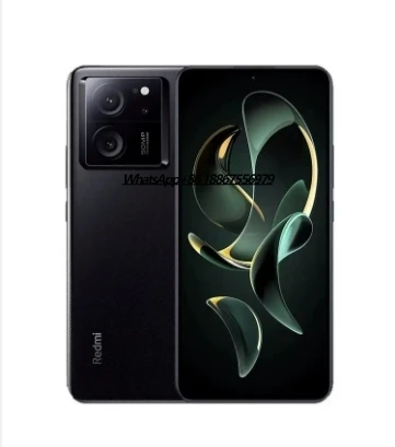 

2024 Hot Arrival Xiao Mi Redmi K60 Ultra 5G Dimensity 9200+ Chip 24GB+1TB 6.67 Inches 144Hz 120W Flash Charge 54MP/50MP Camer