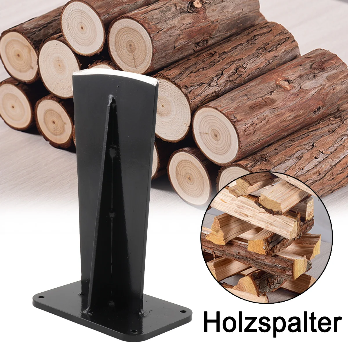 Manueller Holzspalter für Zuhause, Brennholzspalter für kleine Holzöfen und Kamine, manueller Holzspalter – Detail 4