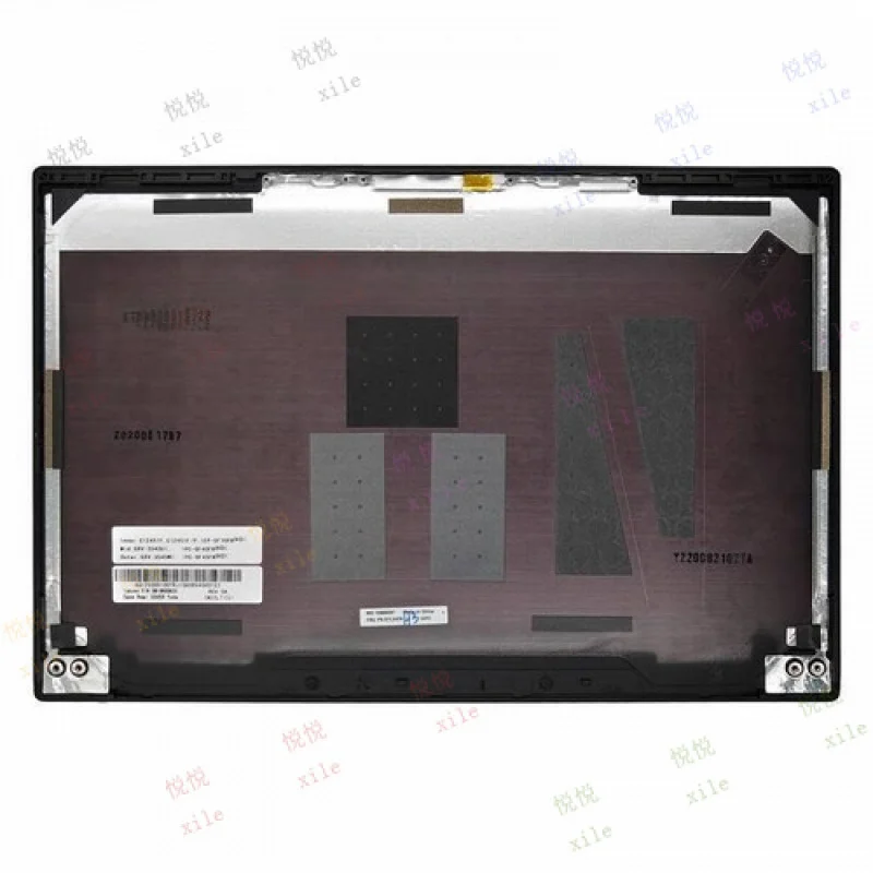 

L+ New for LENOVO Thinkpad X1 Carbon 5th (2017) LCD Back Cover 01LV476 Black