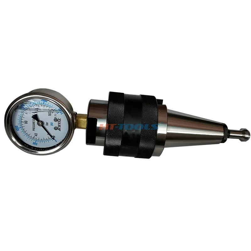 Httools Spindle Pull Back Force Gauge Spindle Force BT30/BT40/BT50 Spindle Tension Meter