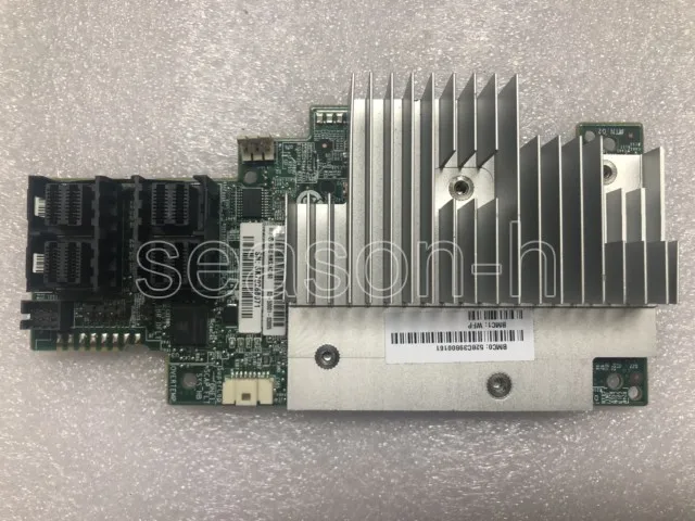 Controller card for Intel RMS3AC160 Integrated RAID Module SAS