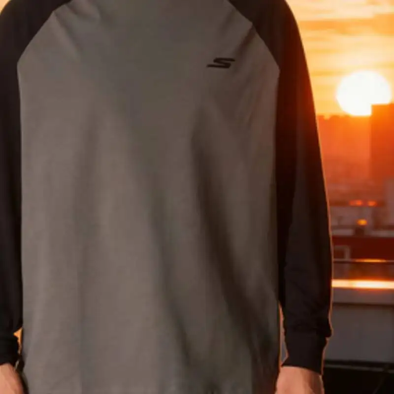 

Skechers Kids T Shirt Long Sleeve T Shirt P225U139-00Z8 Latest model