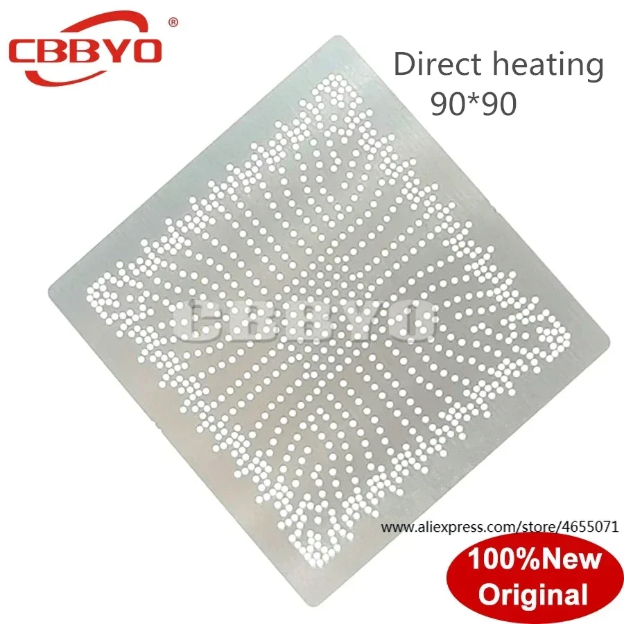 Direct Heating 90*90 SR40A SR40B SR40D SR40E SR404 SR405 SR406 SR408 SR409 SRJAU SRH13 SRH14 SRH17 S70 GL82Q150 GL82H170 STENCIL