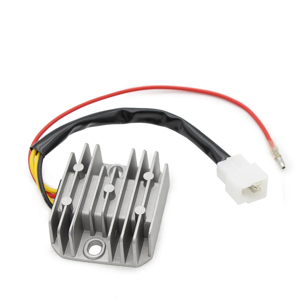 For Kawasaki 21066-1013 KZ1000 CSR KZ250 CSR 21066-029 KZ200 A1 A1A KZ400 B1 KZ650 C1 D1A Motorcycle Voltage Regulator Rectifier