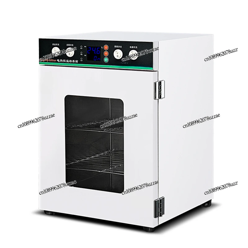 Electric Heating Constant Temperature Incubator Humidity Test Microbial Germination Bacteria Mold Biochemical Laboratory BOD Box