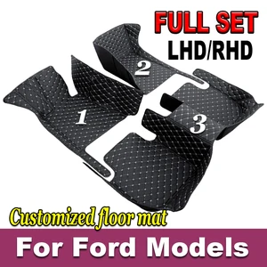 8 Main Sales Ford Ka Ladder Kid - №8