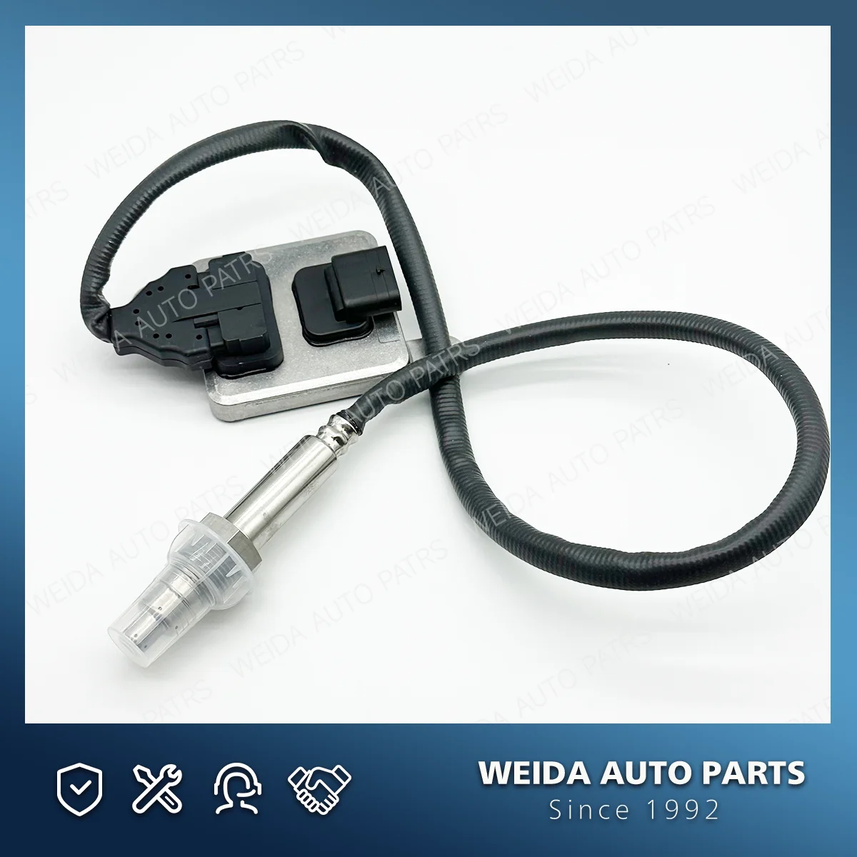 A0009059703 5WK96682E Nitrogen Oxide Nox Sensor For Mercedes-Benz C292 W906 C253 X253 C205 A205 GLE300d GL350