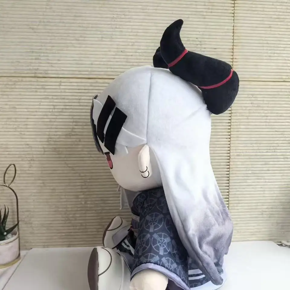 

Genuine Cosplay Game Blue Archive Onikata Kayoko Soft Anime Cartoon Figure Idol Plushies Pillow Mascot Student Fans Figures Gift