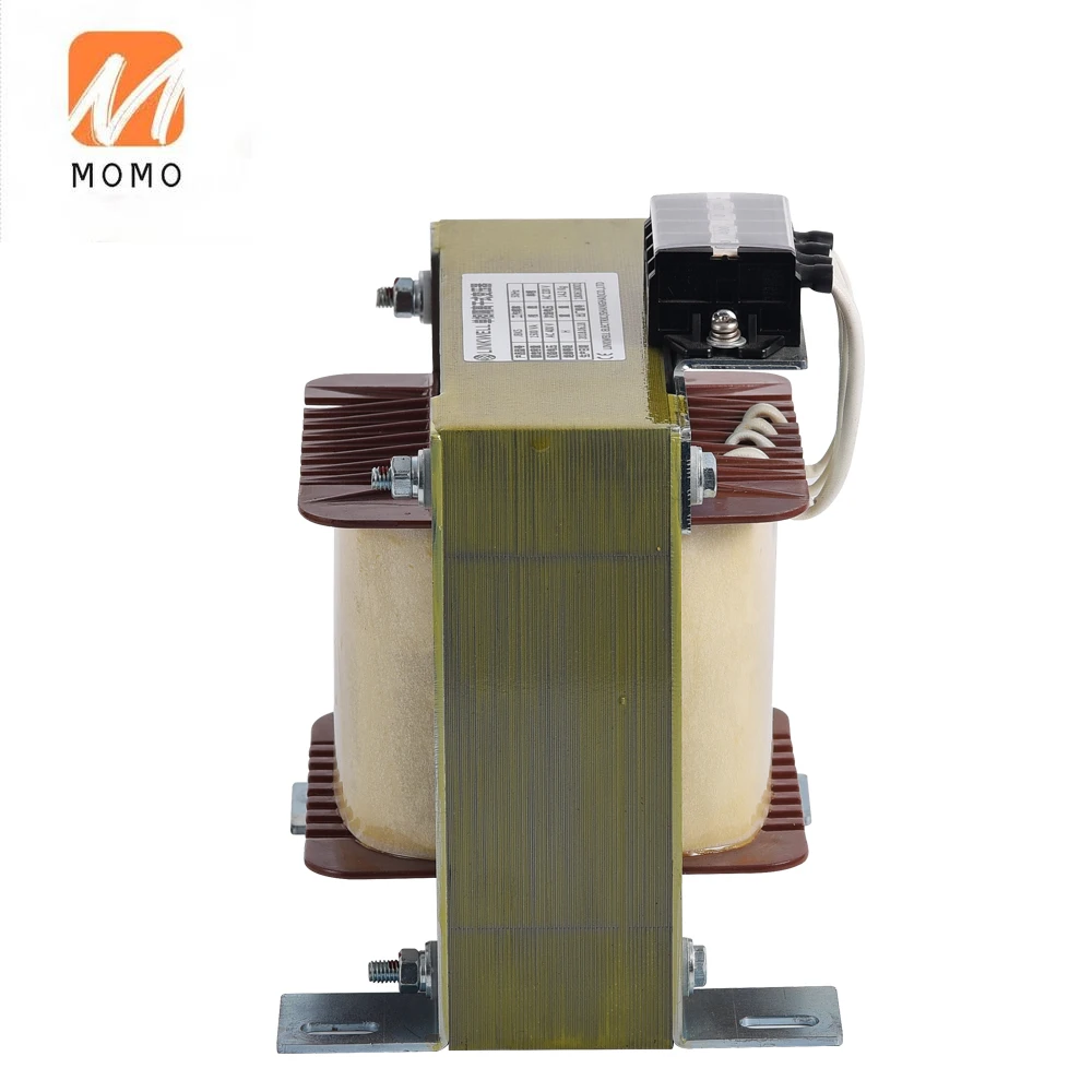 CE Certified Single Phase Copper Wire Machine Control Transformers JBK5 Power Transformer