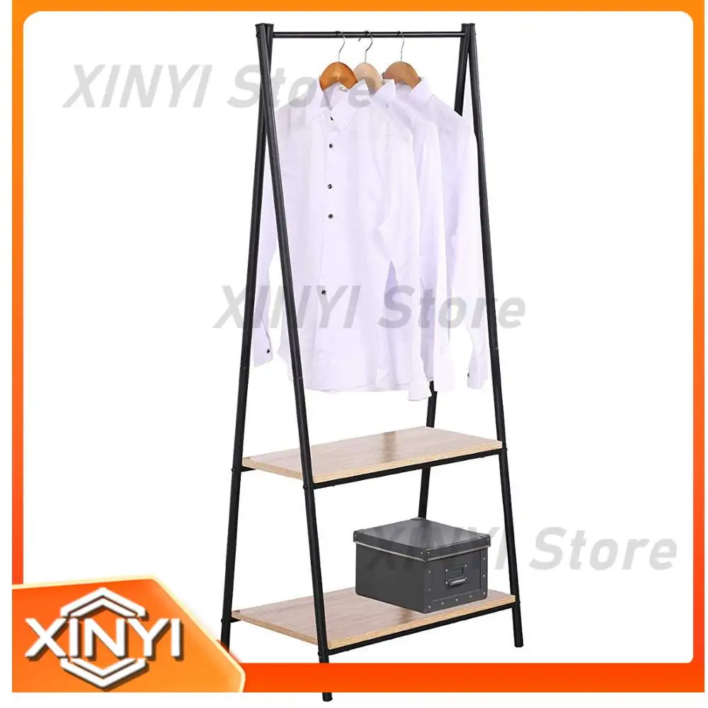 Hot Selling Rustic Coat Stand Rack for Home Living Room Bedroom Hotel Mall Versatile Furniture for Home Decor for Entryway