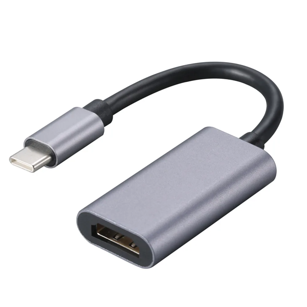 USB C to HDMI Adapter, Type C to HDMI Converter (Thunderbolt 3 Compatible) 4K@30Hz for MacBook Pro,Dell  Samsung  and More