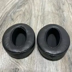 Upgraded Genuine sheepskin Ear Pads For Sennheiser HD4.50 BTNC HD4.40BT HD485 GSP60 replacement Headphones Ear Cover Ear cushion