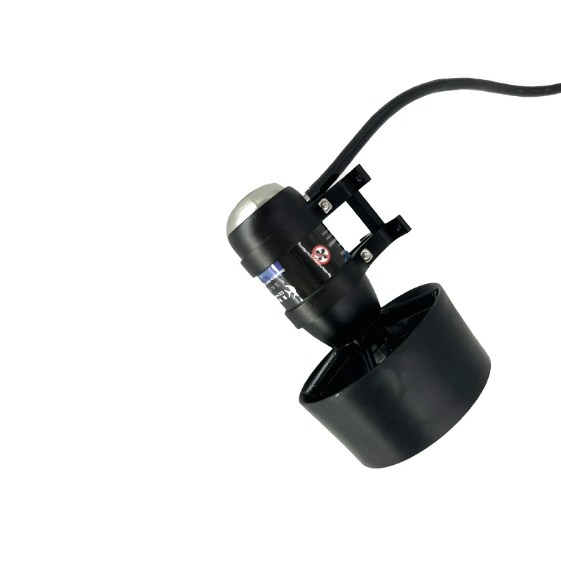 T060 Waterdichte Marine Thruster 24V Onderwater Thruster Onderwatermotor Voor Rov/Auv/Usv Marine Propeller