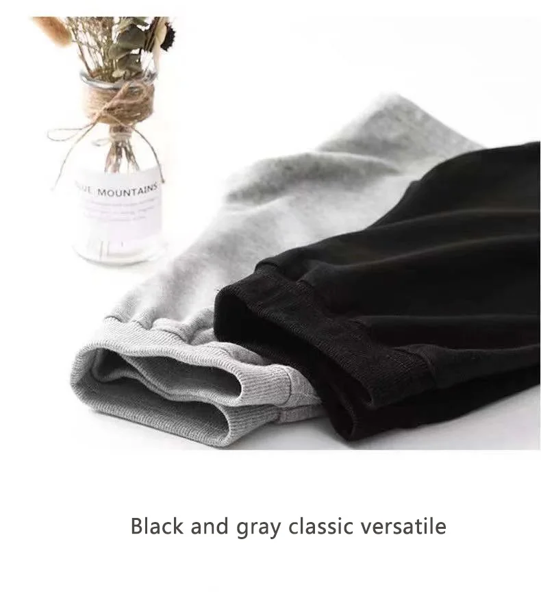 Men's summer shorts 2025 new quick drying five quarter pants men's summer shorts solid color versatile running sports pants