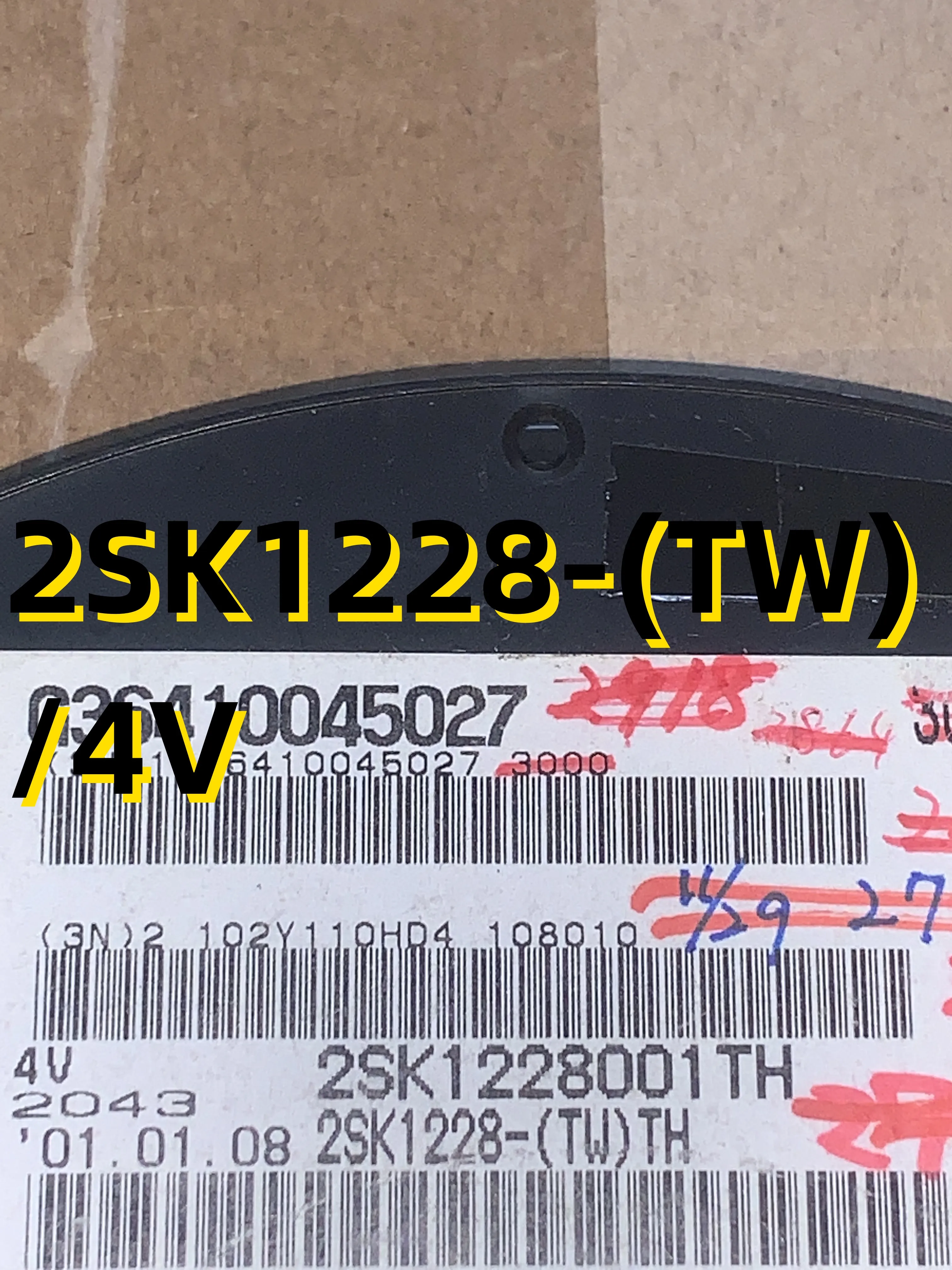 10 stücke 2 sk1228-(tw) /4v