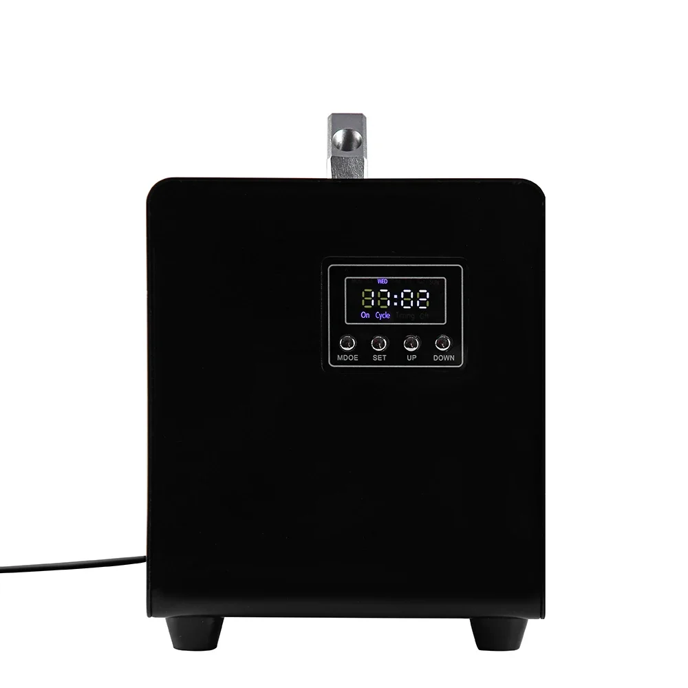 5000 м3 Коммерческий аппарат для аромата эфирного масла, парфюмерный ароматизатор, распылитель, диффузор, очиститель воздуха, 1000 мл