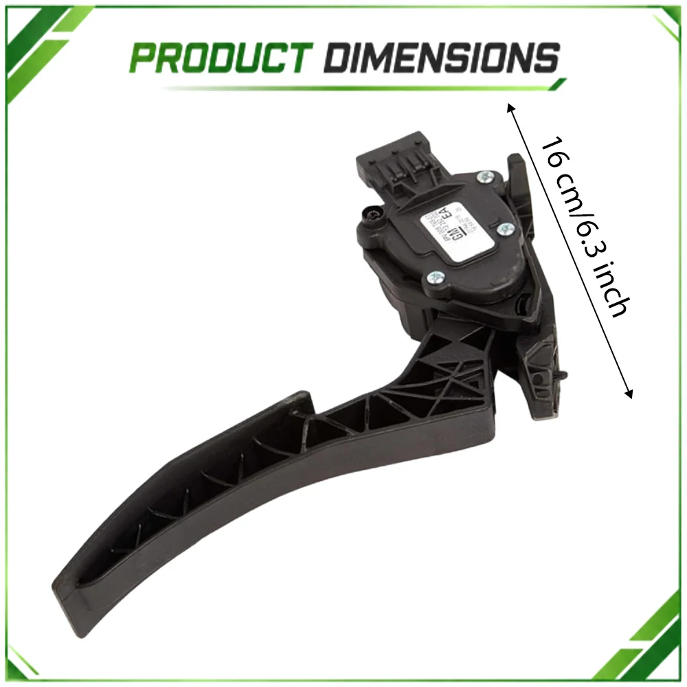 Electronic Throttle Accelerator Pedal Sensor Assembly 13252702, 6PV009765-07 For Chevrolet Cruze Volt Buick Verano Cascada