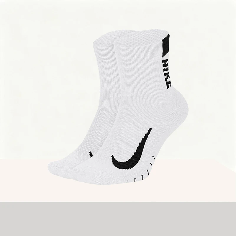 

Nike Stylish, Versatile, Premium-Quality, Comfortable, Durable, and Lightweight Knee-High Terry Socks (Unisex) SX7556-100