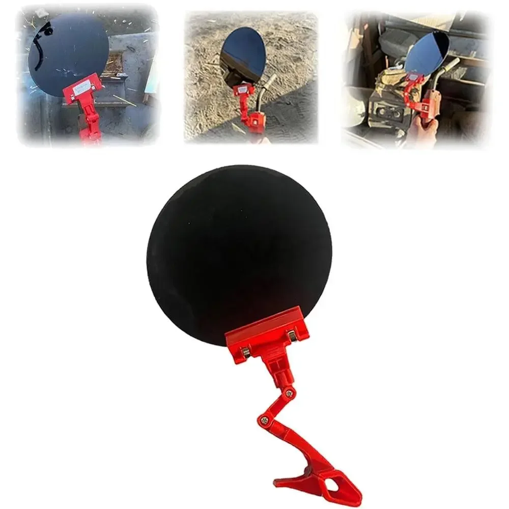 Auto-Darkening Welding Blackout Panel Replacement Multifunction Welding Curtains High Performance Welding Helmet Alternative