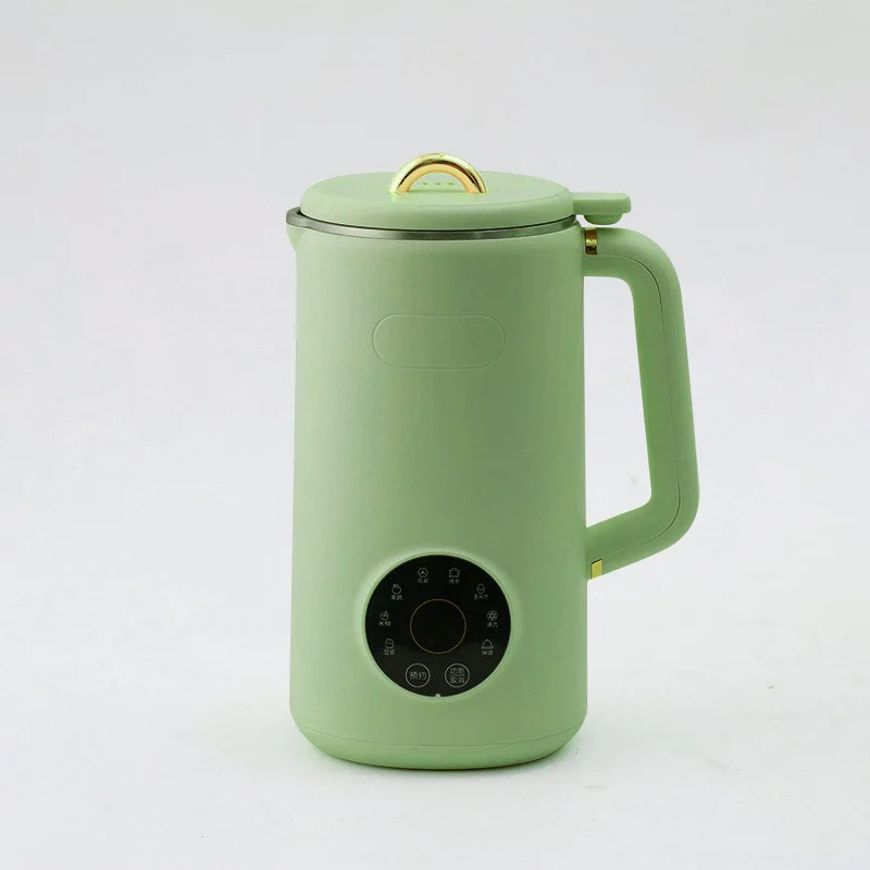 Machine à lait de soja avec chauffage entièrement automatique, disjoncteur mural multifonctionnel, robot culinaire, 110V, 220V, Ju479