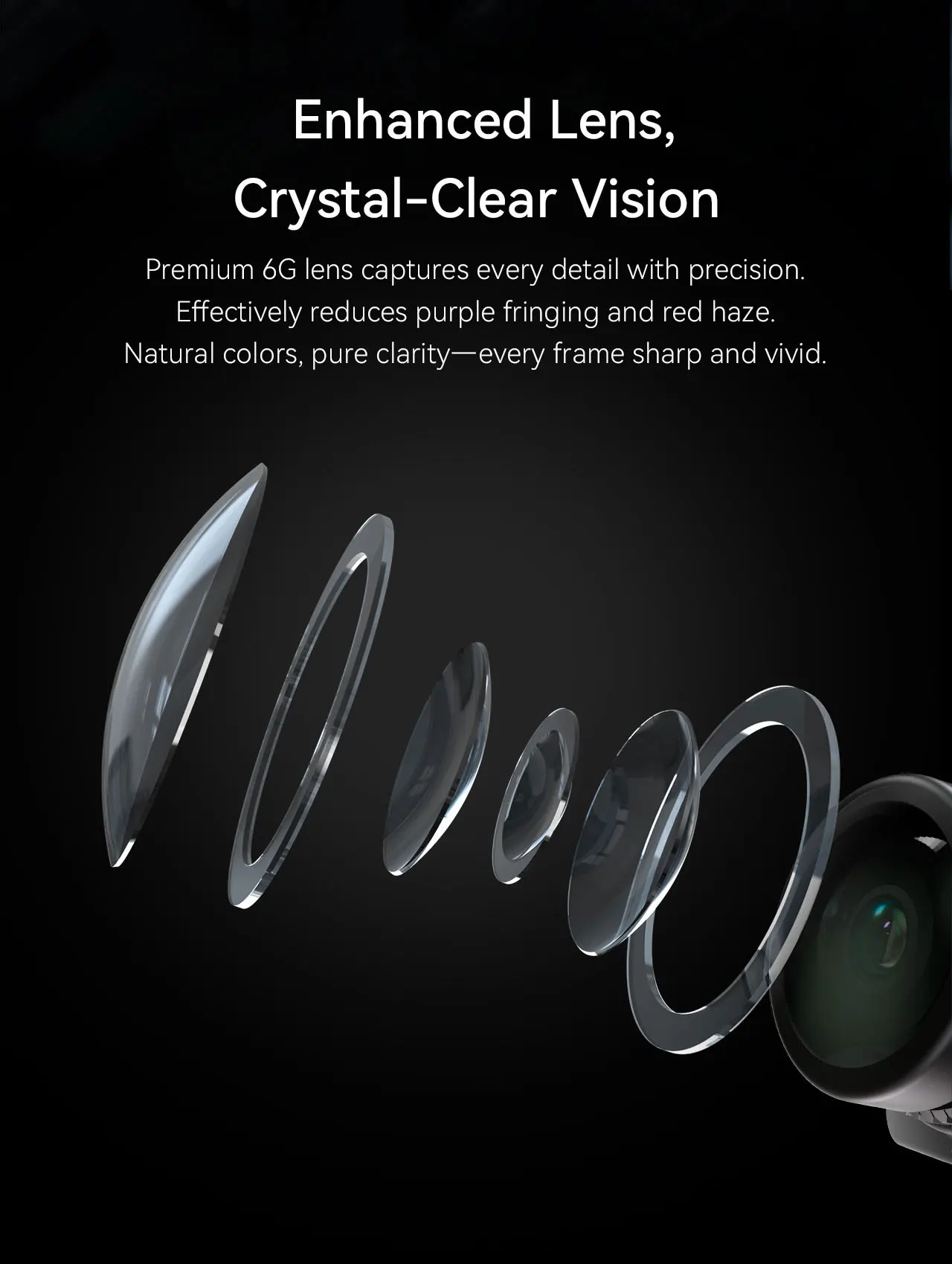 RunCam New Camera Phoenix 2 SP V5 Upgraded Night Version View for Night and Low Light Flying thumbnail 3