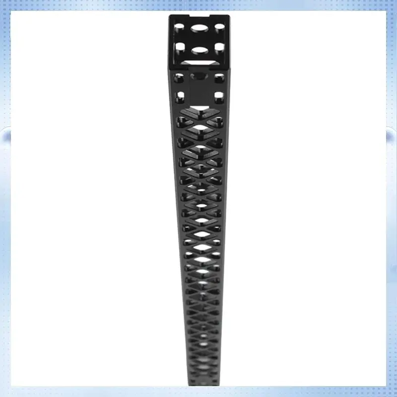 

ABRJ-1 шт. для VORON 2.4 Модернизированный полый Gantry с ЧПУ Легкий вес Voron X Axis Черный 3D-принтер Детали для Voron V0 2.4 R2 Tride