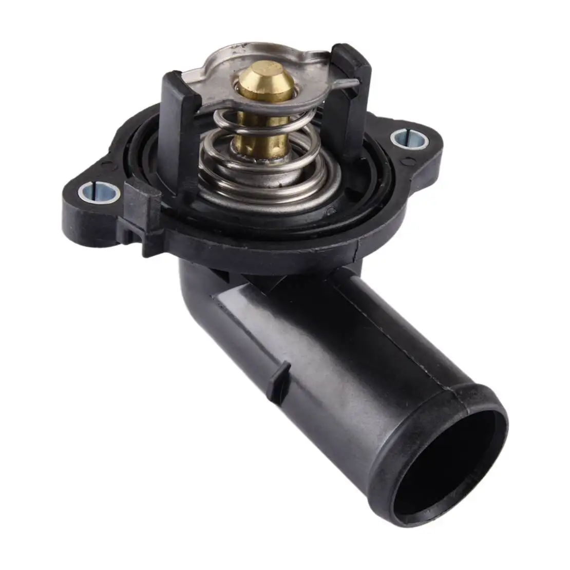 

5184977AD Engine Coolant Thermostat Housing 05184977AE fit for Chrysler 300 Dodge Charger Challenger V6 3.6L 2011 2012 2013-2018