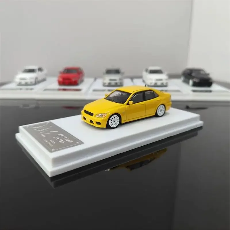 BBS Studio-Altezza Diecast modelo carro, SXE10, 499, RS200, 1:64