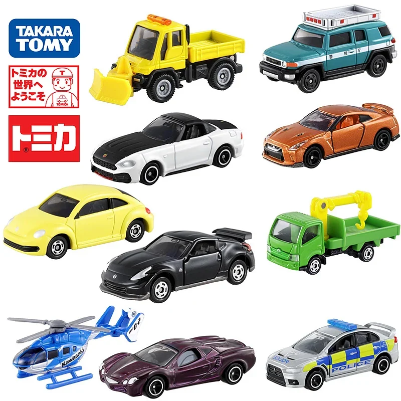 Geniune Tomica Mini Metal Diecast Vehicles Toy Cars Gifts Various Types New In Box By Takara Tomy 21-40