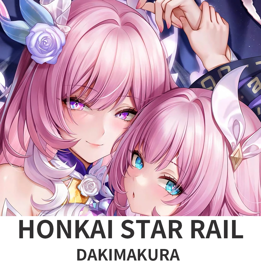 

Cyrene Honkai Star Rail Dakimakura Hugging Body Pillow Case Anime Pillow Cushion Cover