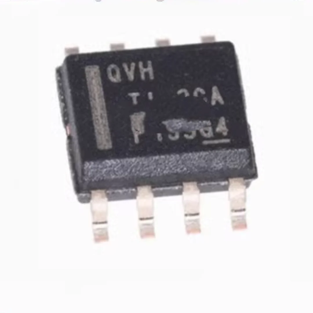 

50pcs/LOT TPS7A7002DDAR Marking SJA TPS7A7001DDAR Marking QVH SOP-8