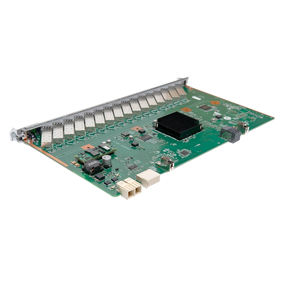 

Original GPHF OLT card C+/C++ with 16pcs SFP GPON Business board card FTTH MA5800 OLT Card GPHF