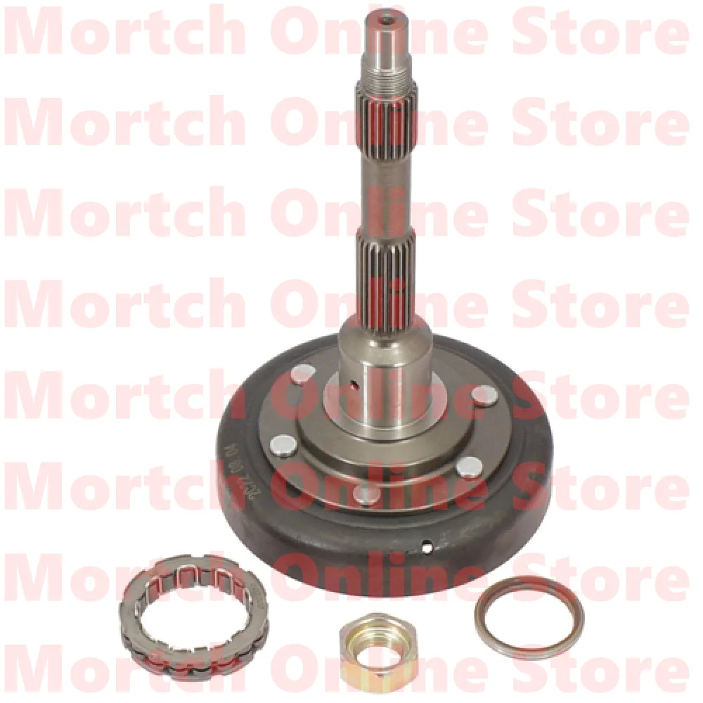 

Clutch Housing Assy MC 0180-053000 For CFMoto 600cc ATV SSV CF500 600 625 UTV CF500-3 UForce 500 U5 CF600-5 UForce U6