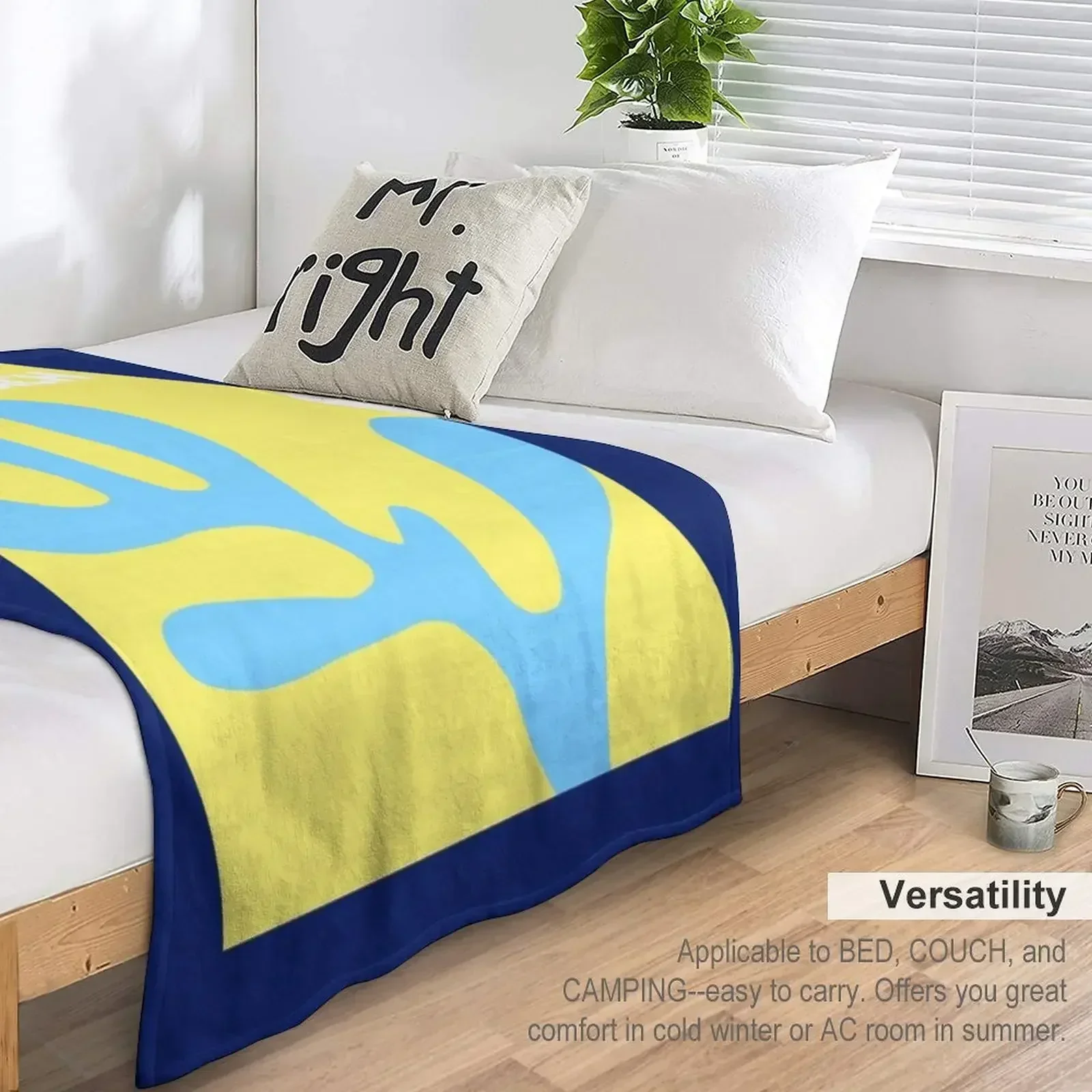 New Miami Beach Throw Blanket Summer Beddings warm winter Fashion Sofas sofa bed Blankets 5