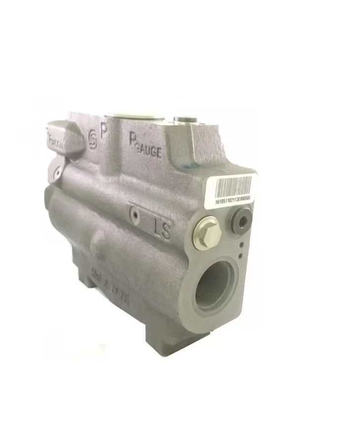 

161B5110 PVPF100 Pump Side Inlet Module