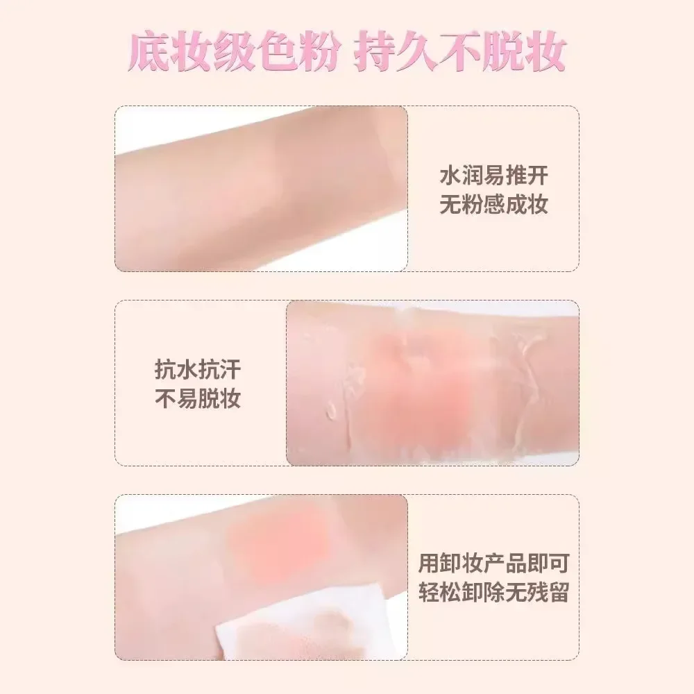 VEECCI 3-in-1 Highlighting Contouring Stick Brightening Multifunctional Face Matte Blush Shadow Pen