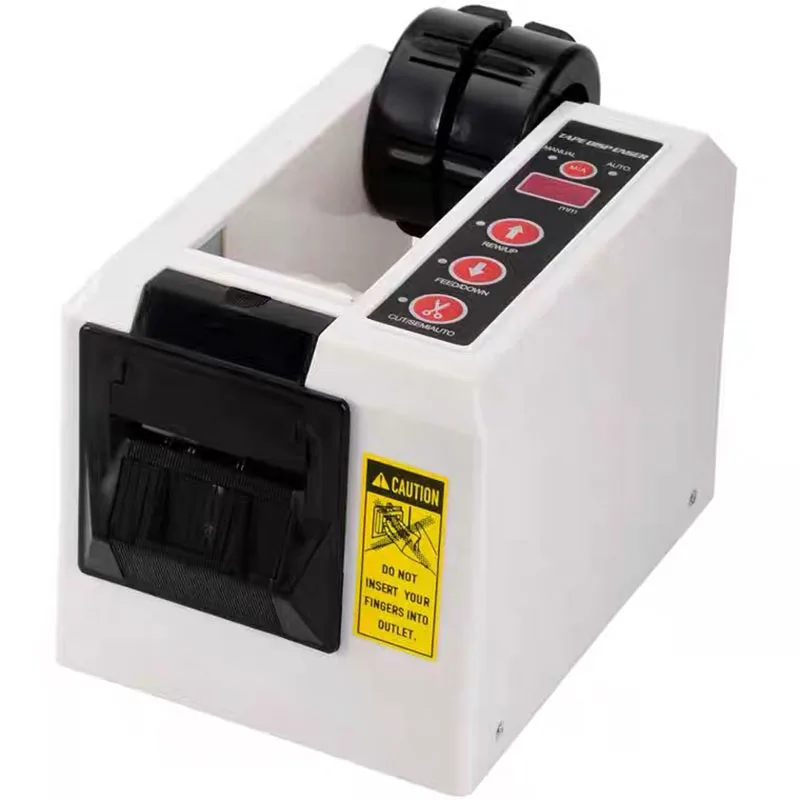 

Customizable ED-100 Automatic Tape Dispenser Scotch Packing Tape Cutter Dual Adhesive Tape Dispensing Machine for Office And Hom
