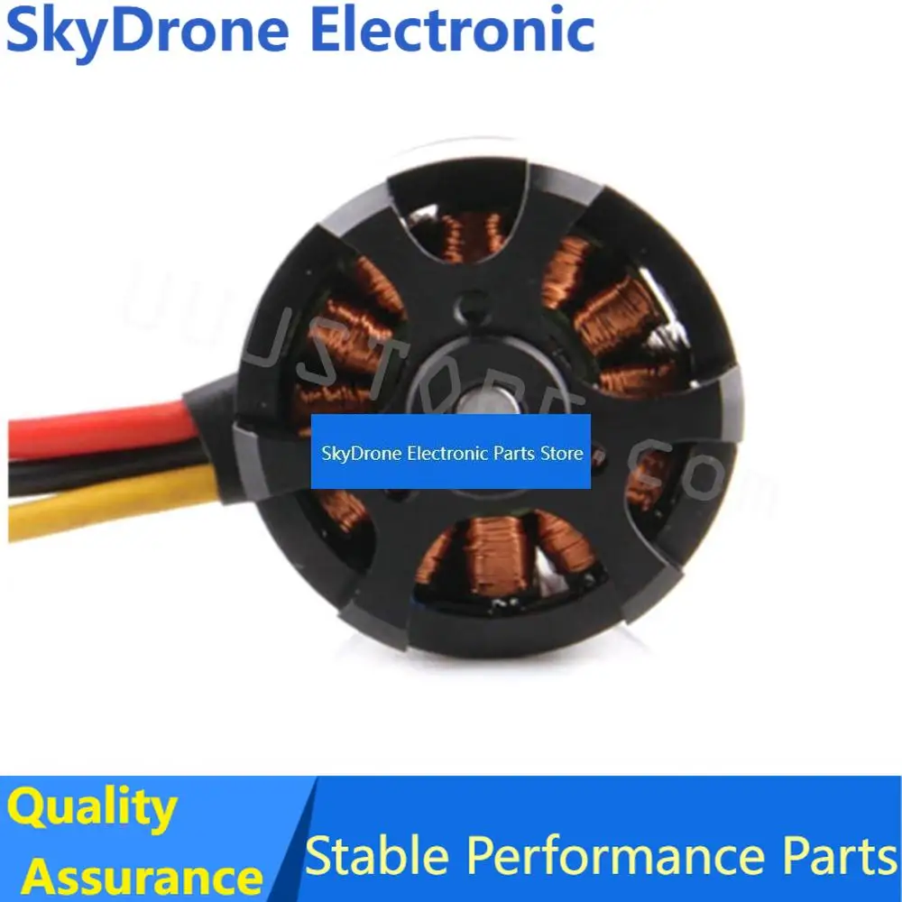 SkyDElSunnySky 1/2/4PCS X2826 550KV 740KV 880KV 1080KV Outrunner External Rotor Brushless Motor for RC Helicopter  Model Airp