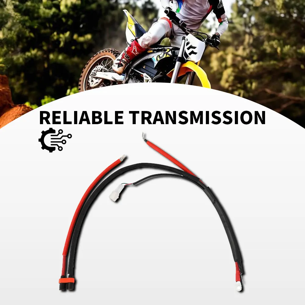 Harnes kabel daya utama untuk Surron Sur Lightbee X S kabel konektor baterai bermain dan pasang