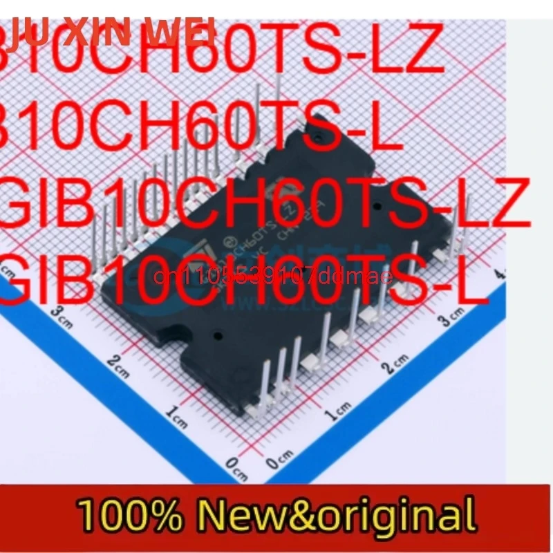 GIB10CH60TS-LZ GIB10CH60TS-L STGIB10CH60TS-LZ STGIB10CH60TS-L وحدة أصلية 100% جديد DIP-26