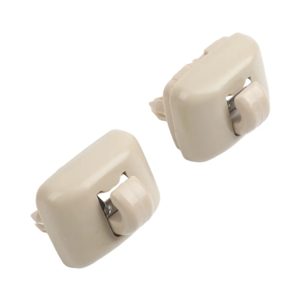 Vehicle Car Interior Accessories for versatile Compatibility Sleek Secure Hold For Sun Visors Car Maintenance Vehicle