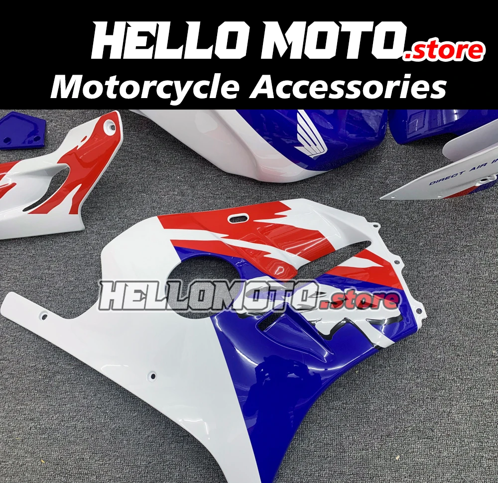 Suitable for CBR250RR MC22 1990-1999 Motorcycle Shell Fairing Spoiler Body ABS Injection Molding