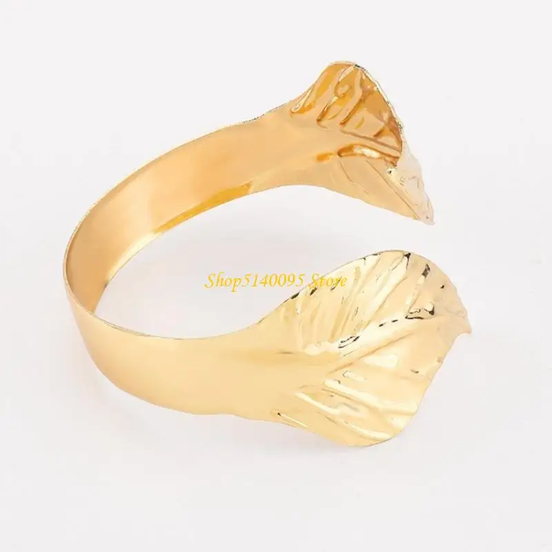 سلسلة ذراع DXAE للنساء من أساور أسوار Armlet Bangle للفتيات نساء الدعائم