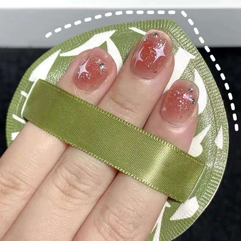 لينة وسادة الهواء المخفي ، قطرة شكل ماكياج الإسفنج خلاط ، نفخة الخطمي مرنة ، نظرة مثالية