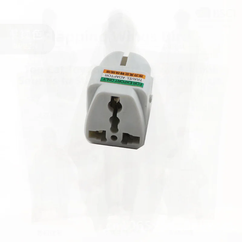 الأوروبية الألمانية الفرنسية كوريا الجنوبية الروسية بالي السياحة القياسية تحويل المكونات الألمانية محول الأوروبي القياسية مقبس الحائط #2