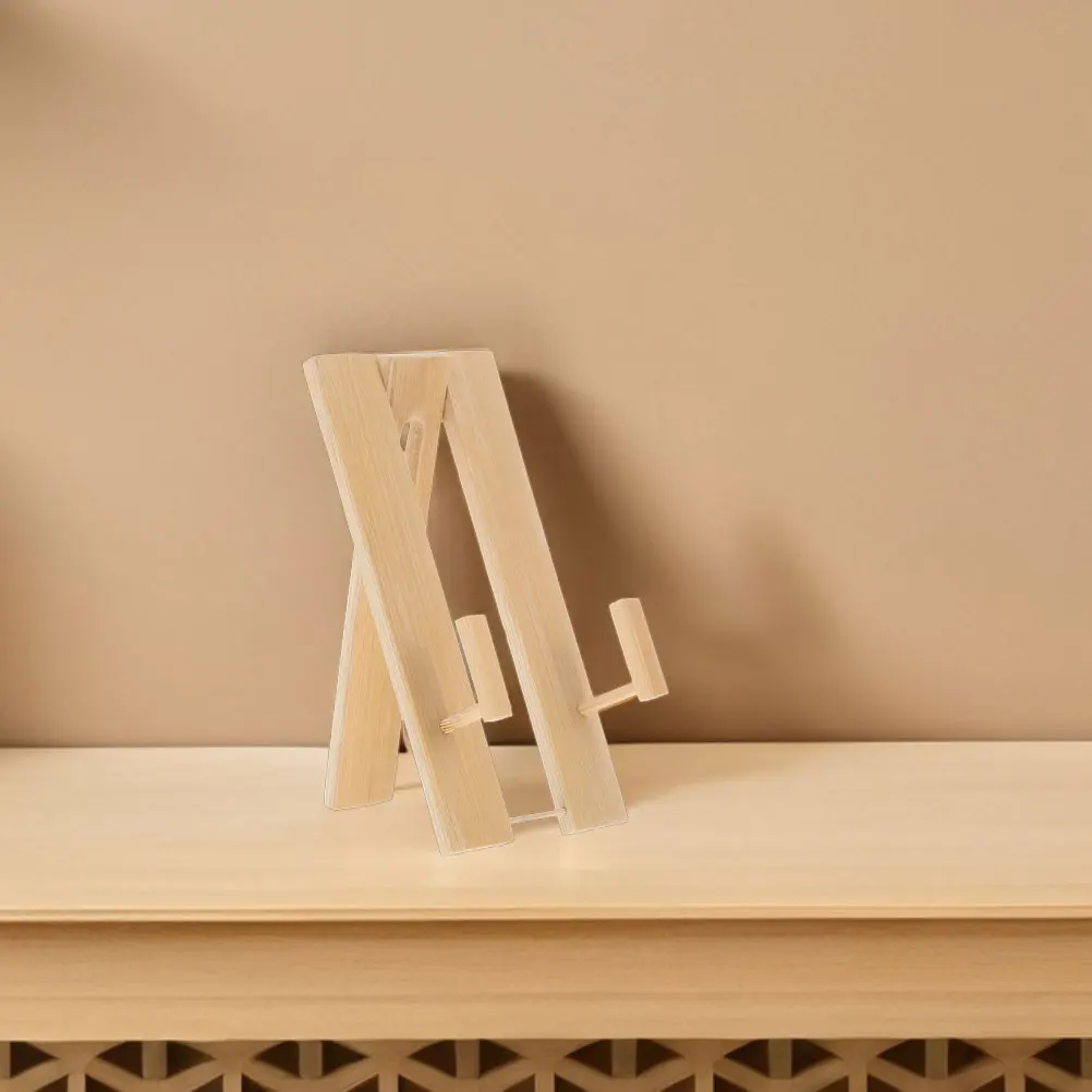 

Japanese Style Fan Holder Ancient Hand Bracket Display Stands for Fans Base Decorative