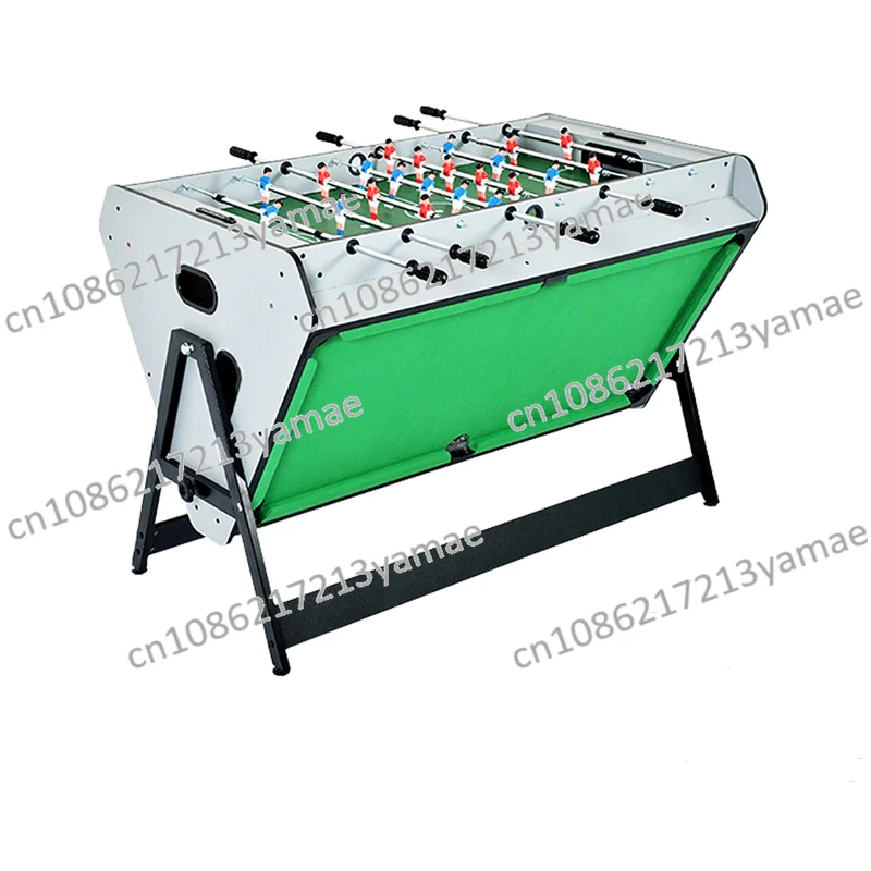 Air Hockey Table Multi-Functional Adult Football Table Tennis and Billiard Table