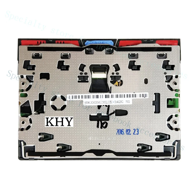 A+ For Lenovo T440S T440P L440 W540 E450 E531 Touchpad Physical 3 Keys
